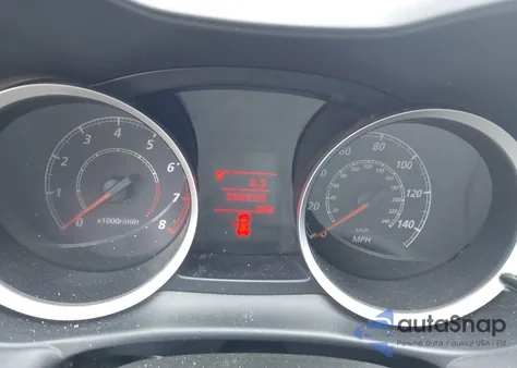 2012 Mitsubishi Lancer из США, поврежденный, VIN JA32V2FU6CU023846